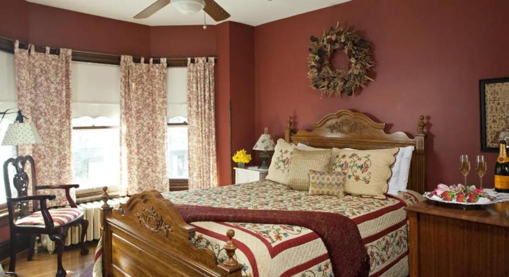 Brickhouse Inn B&B - Habitación Queen