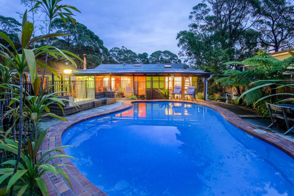 Holiday home Beachside Family Home with Private Pool and BBQ, Huskisson