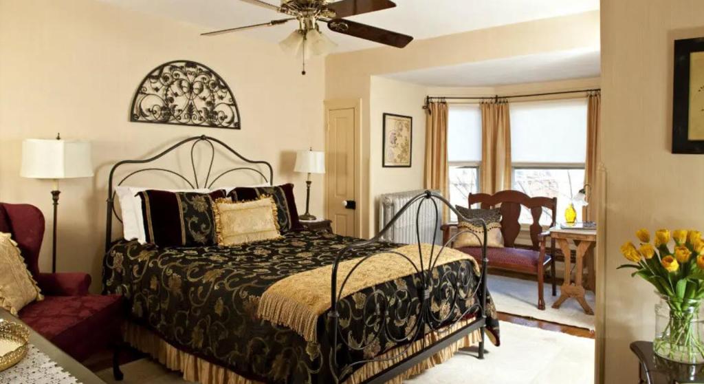 Brickhouse Inn B&B - Habitación Superior Con Cama Grande