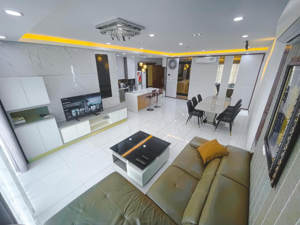 Luxury Gold Apartment 86