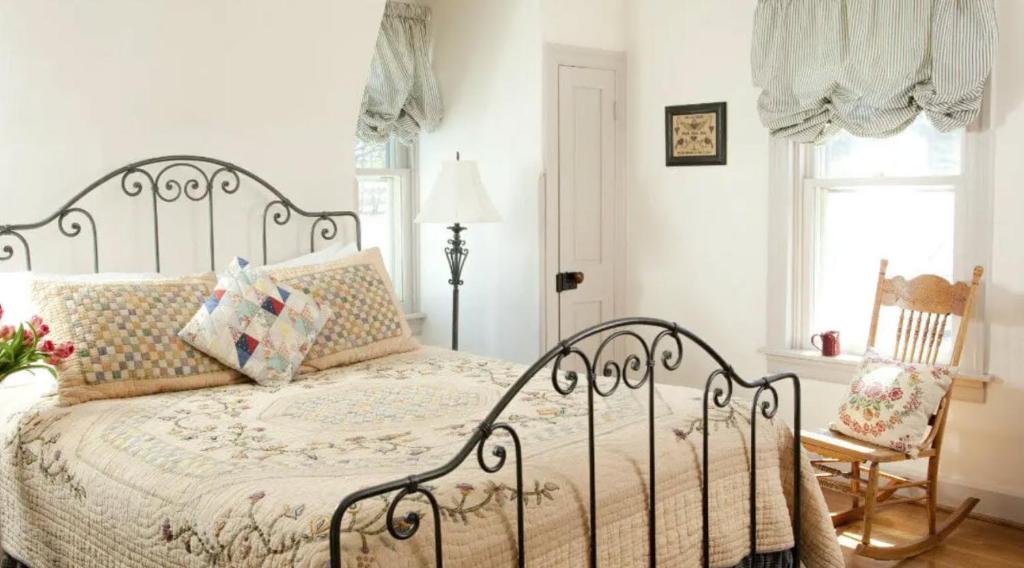 Brickhouse Inn B&B - Habitación Doble Estándar