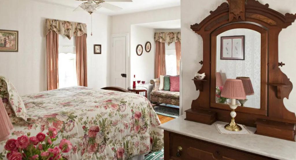 Brickhouse Inn B&B - Habitación Doble Con Baño Privado