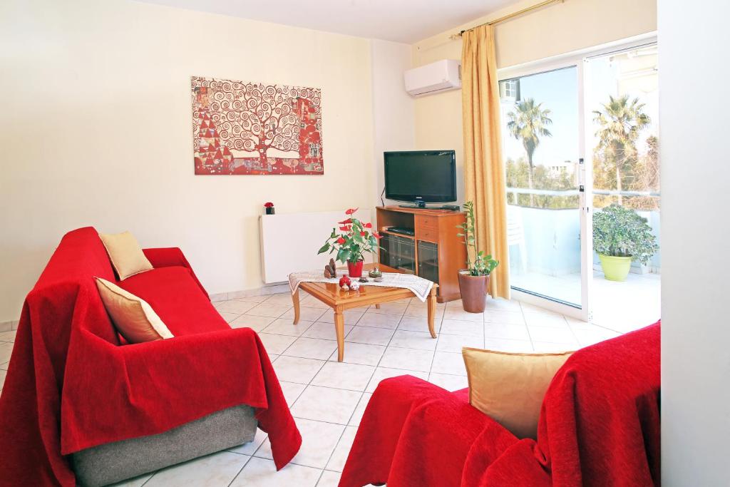 Fotografia z galérie ubytovania Evas House v destinácii Réthymno (mesto)