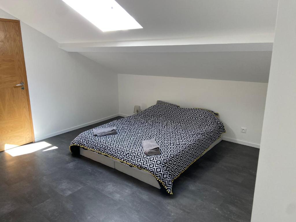 La petite dame de Maintenon - Appartement De Deux Chambres