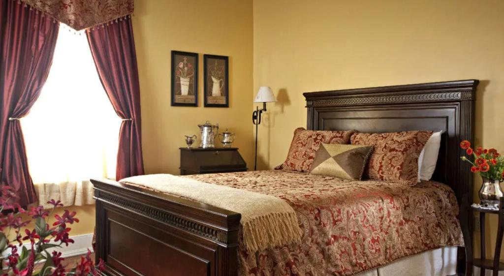 Brickhouse Inn B&B - Habitación De Lujo