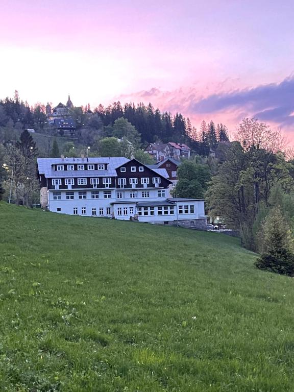Príroda v okolí apartmánu