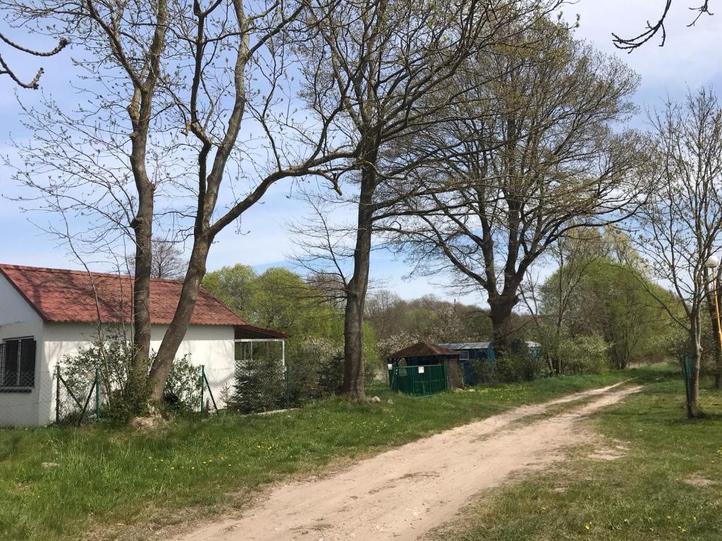 Príroda v okolí dovolenkového domu
