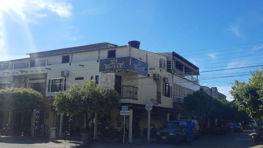 Gallery image of HOTEL CONTINENTAL.M in Puerto Boyacá