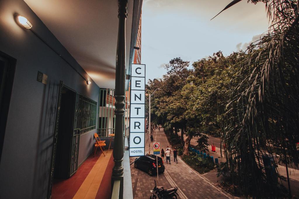 Fotografie z fotogalerie ubytování Centro Hostel Medellin v destinaci Medellín