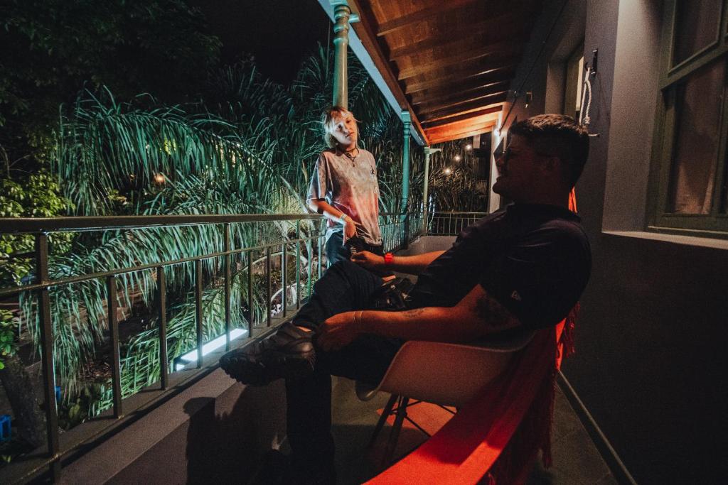 Hosté ubytování Centro Hostel Medellin