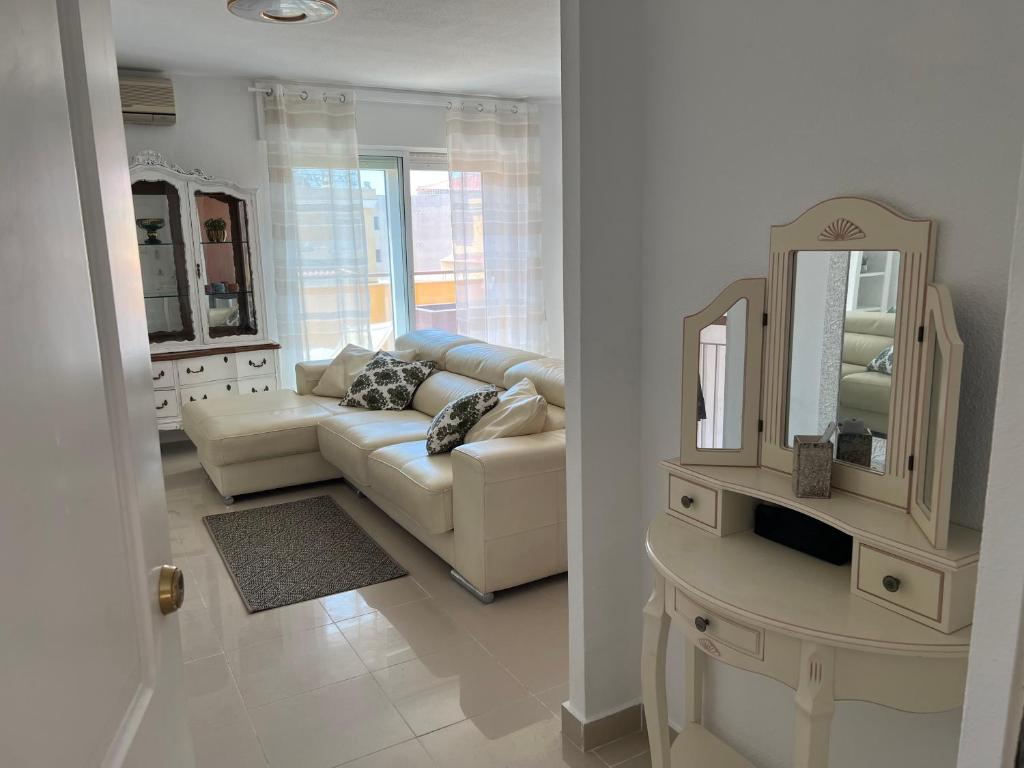 Fotografia z galérie ubytovania Apartamento Ático 3 min de la Playa v destinácii Denia
