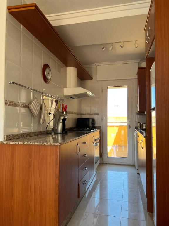 Fotografia z galérie ubytovania Apartamento Ático 3 min de la Playa v destinácii Denia