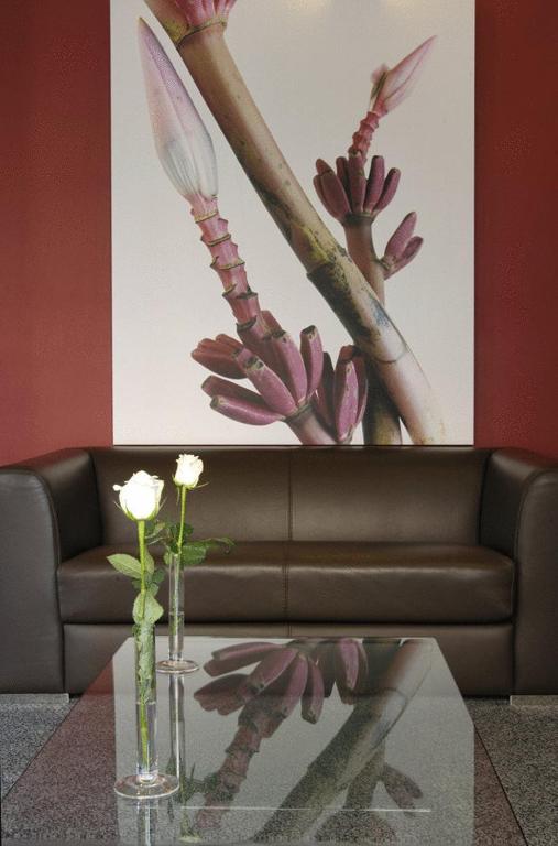 Posezení v ubytování Executive Hotel