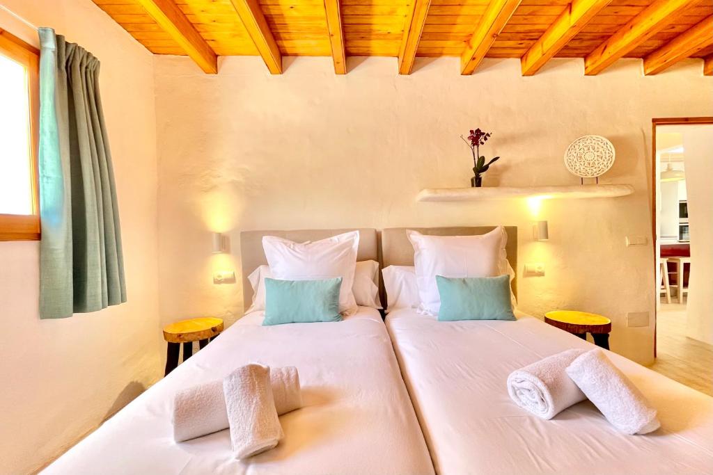 Booking.com: Villa Savina , San Jose de sa Talaia, Spanje ...