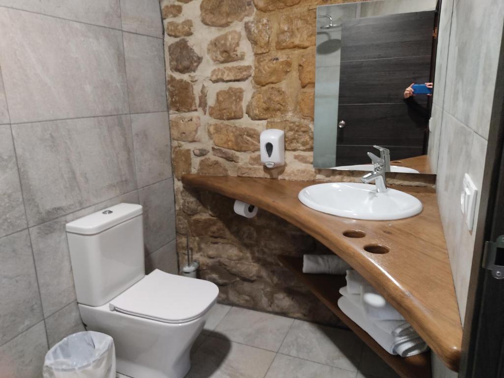 reservar en Hostal Suetxe