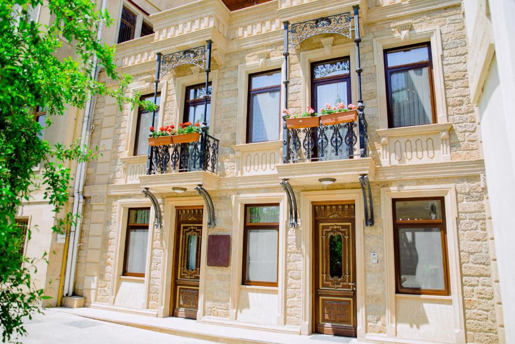 Gallery image of Royal Antique Boutique Hotel in Baku