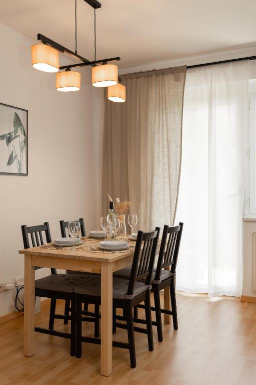 Fotografia z galérie ubytovania Fresh Apartment with Terrace + Free Parking v Grazi