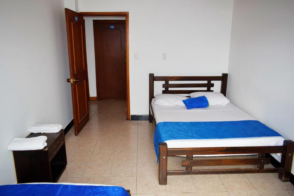Hotel Descanso Inn Villavicencio - Habitación Gemela