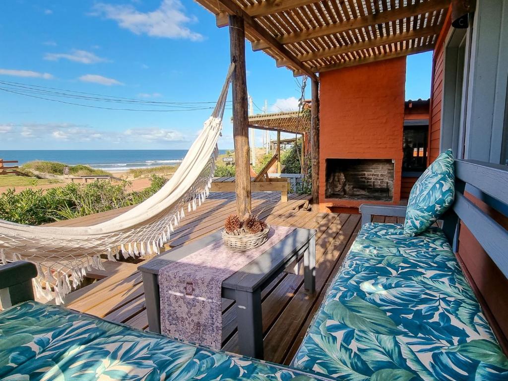 Cabañas Kundalini Punta del Diablo - Maison 1 Chambre