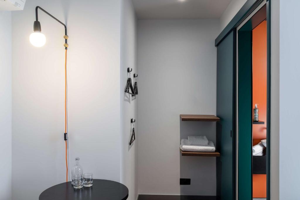 YOTEL Manchester Deansgate - Resim 29