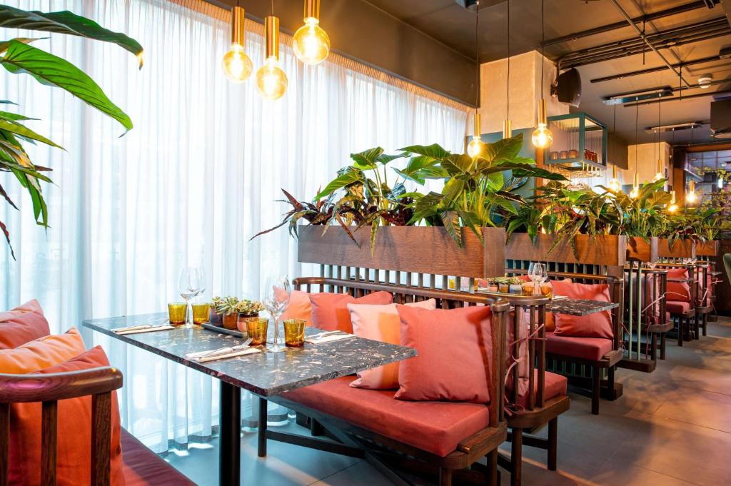 YOTEL Manchester Deansgate - Resim 44