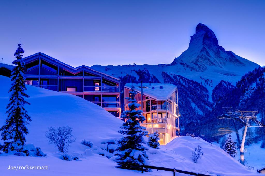 Matterhorn FOCUS Design Hotel - Resim 43