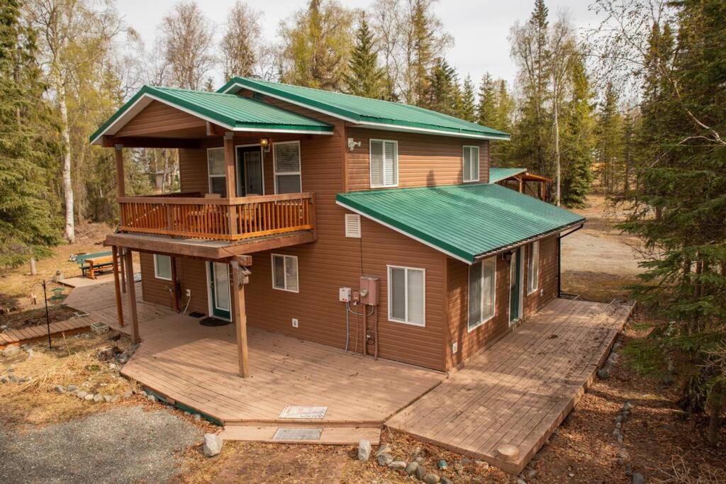 度假屋Lumberjack Home 索爾多特納,, 49 OFF