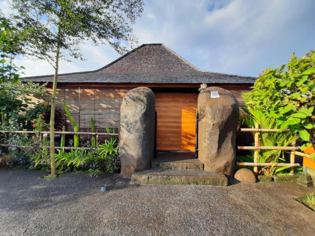 Fotografie z fotogalerie ubytování Pondok Gandalangu Ubud-Dikelilingi Hamparan Sawah v Ubudu
