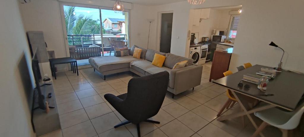 hauts vallons appartement full équipé 3 chambres - Hizvo