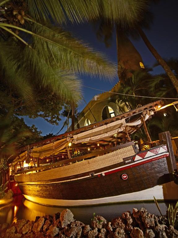 Fotografie z fotogalerie ubytování Severin Sea Lodge v destinaci Mombasa