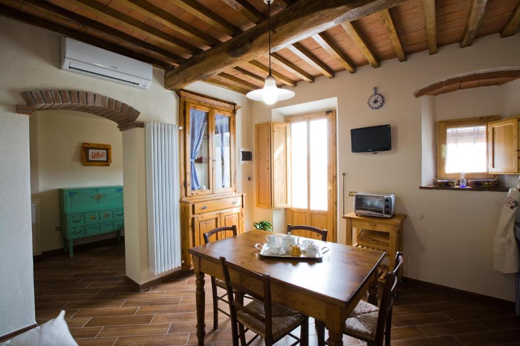 Agriturismo Il Calesse - Appartamento Con 1 Camera Da Letto E Divano Letto
