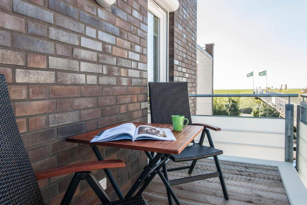 Haus Deichkieker Apartment 2 2 Deichpirat, Büsum (updated prices 2025)