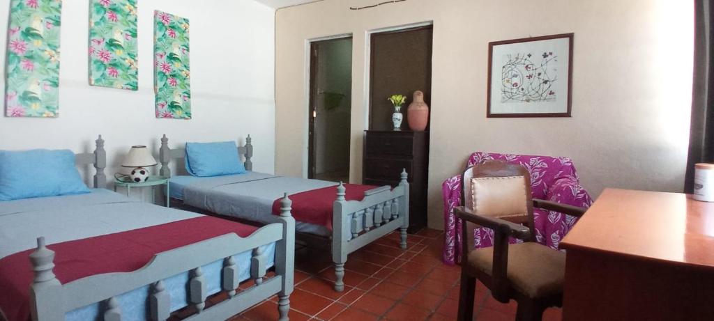 Habitación Económica independiente cerca de IMSS - Housity