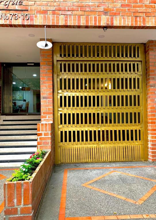 Exteriér nebo vchod ubytování Hotel Torre Primavera