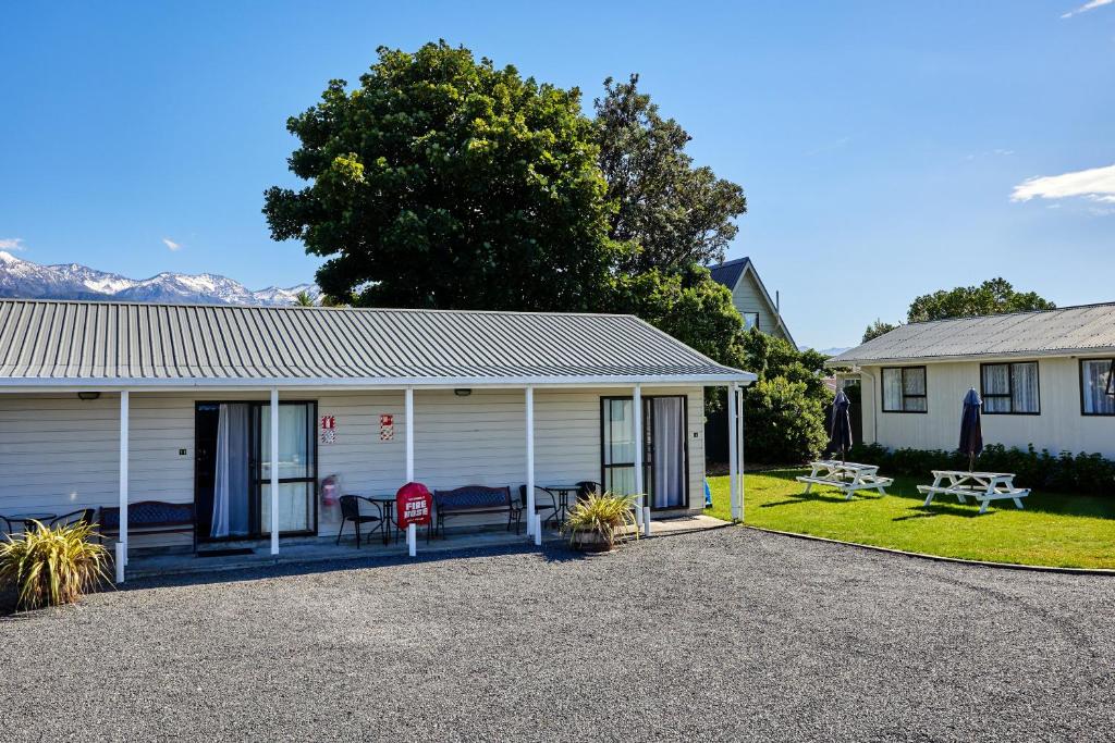 Alpine View Motel - Resim 6