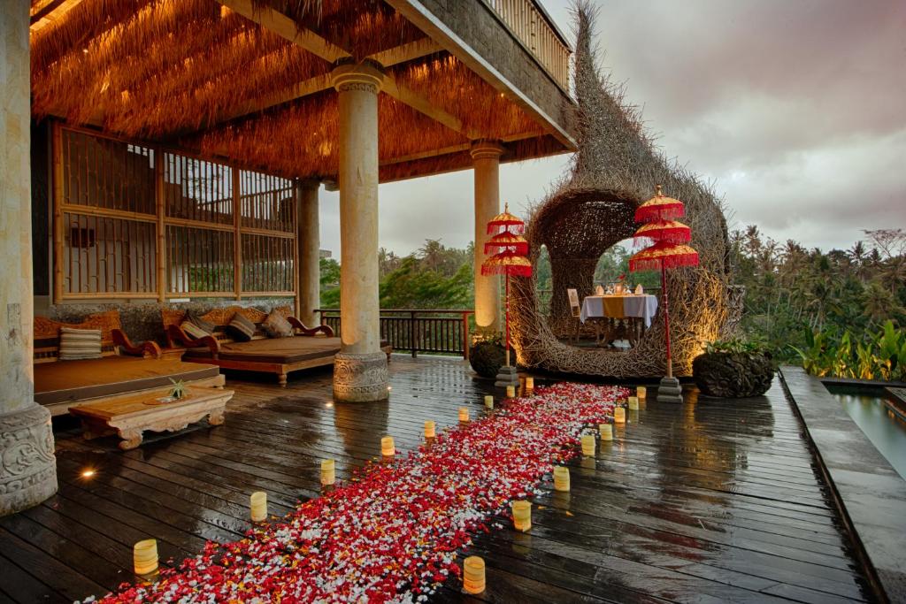 Zahrada ubytování Kastara Resort