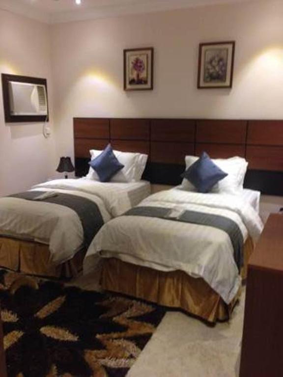 فندق لجين الفرسان lojain Alfursan hotel - Studio