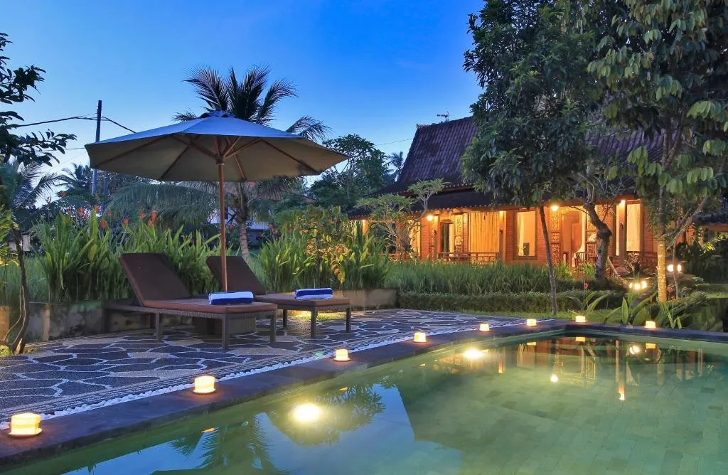 Hanaya Ubud Villa