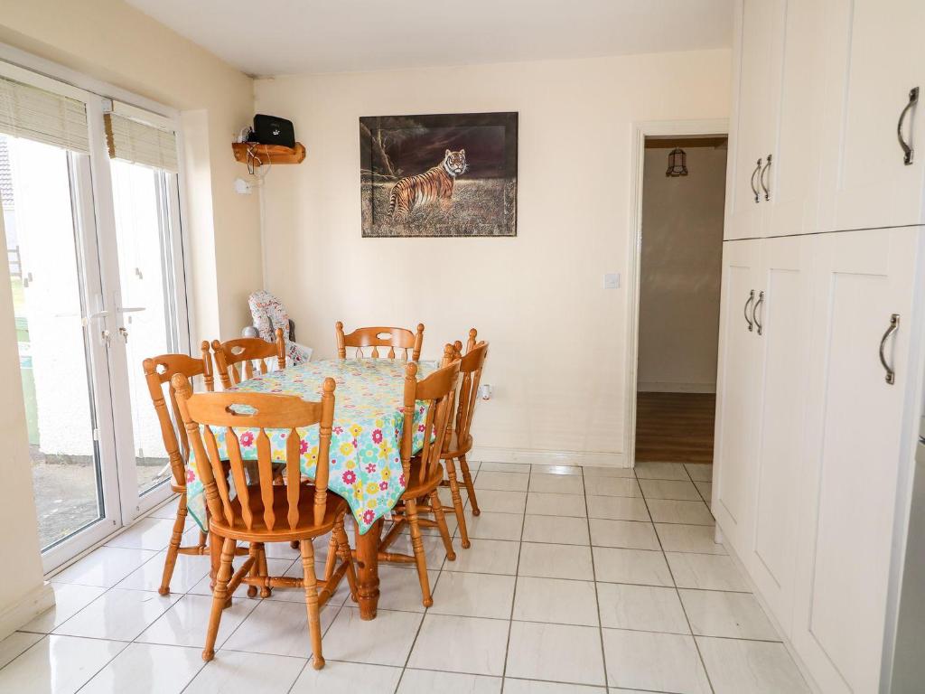 Fotografie z fotogalerie ubytování Bridgetown Cottage v destinaci Kerrykeel