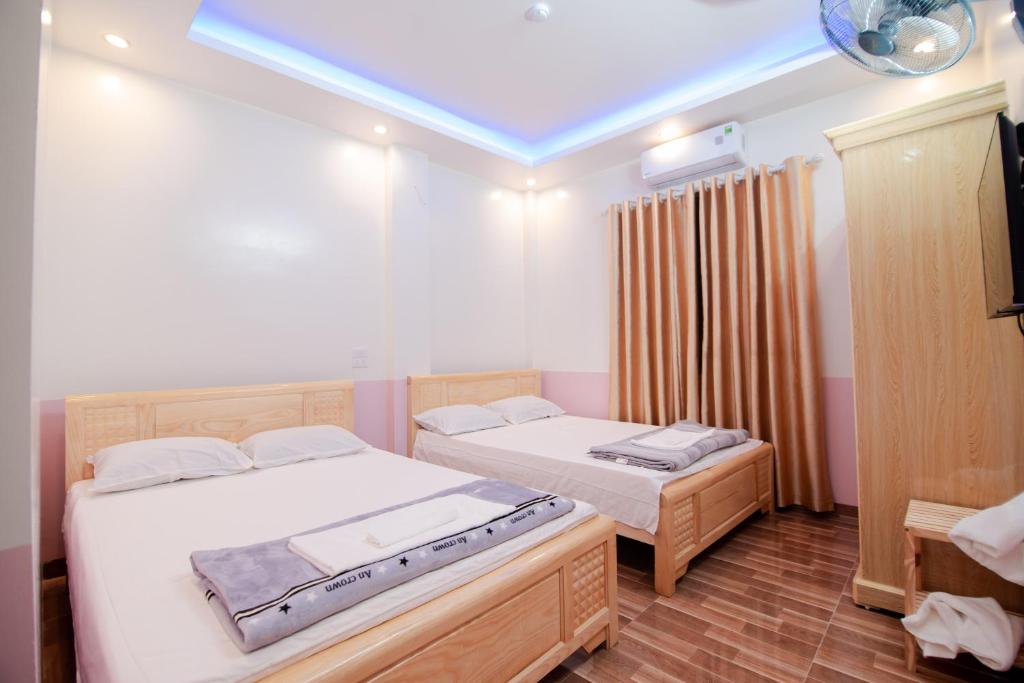 75 MOTEL - Quadruple Room
