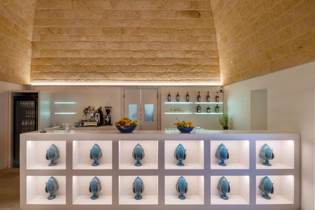 Fotografie z fotogalerie ubytování Dimora San Giuseppe Hotel & SPA v destinaci Otranto
