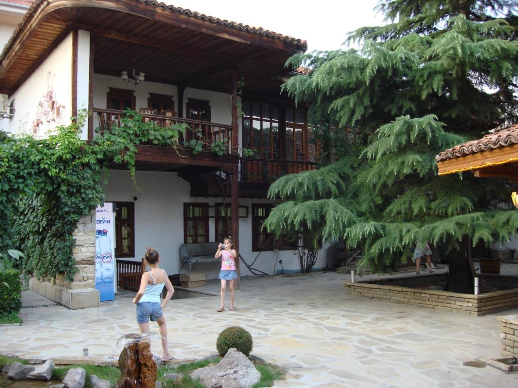 Hosté ubytování Chakarova Guest House