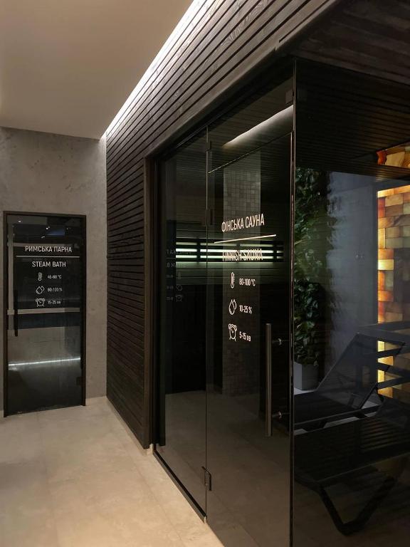 Fotografie z fotogalerie ubytování Bukville Hotel & SPA v destinaci Bukovel