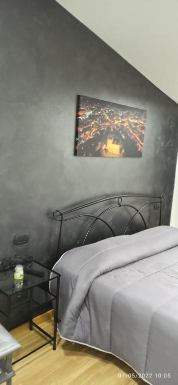 Posteľ alebo postele v izbe v ubytovaní Casa M&M: Campobasso