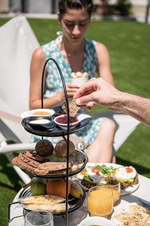 Mossa Well Being Hotel - Heated pool and Wellness Spa - 13