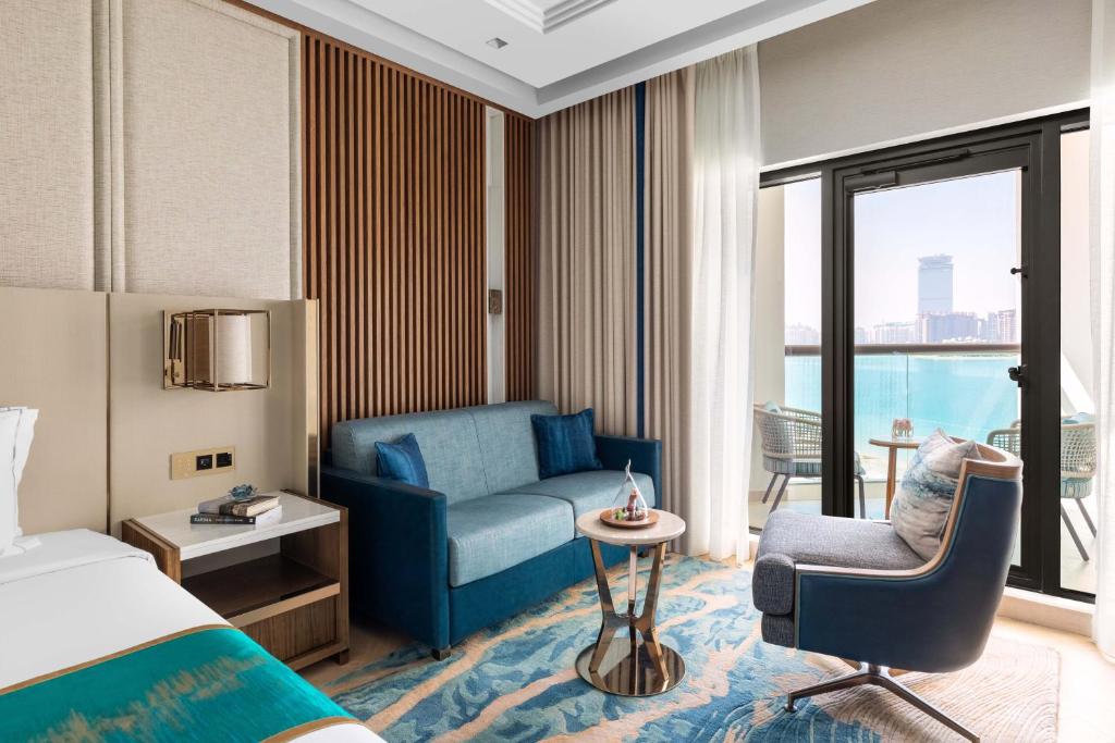 Taj Exotica Resort & Spa, The Palm, Dubai - 