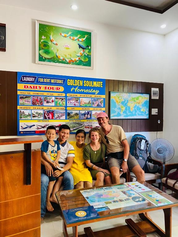 Golden Soulmate homestay - 2