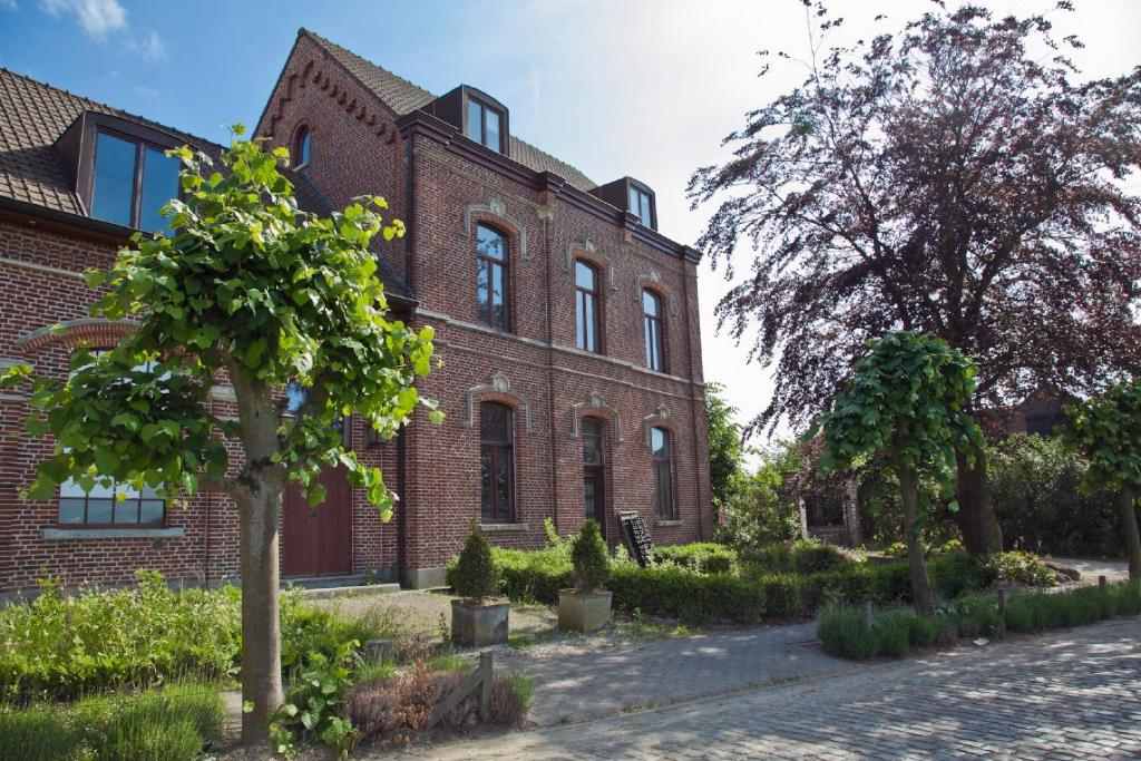 Zahrada ubytování Hotel De Pupiter
