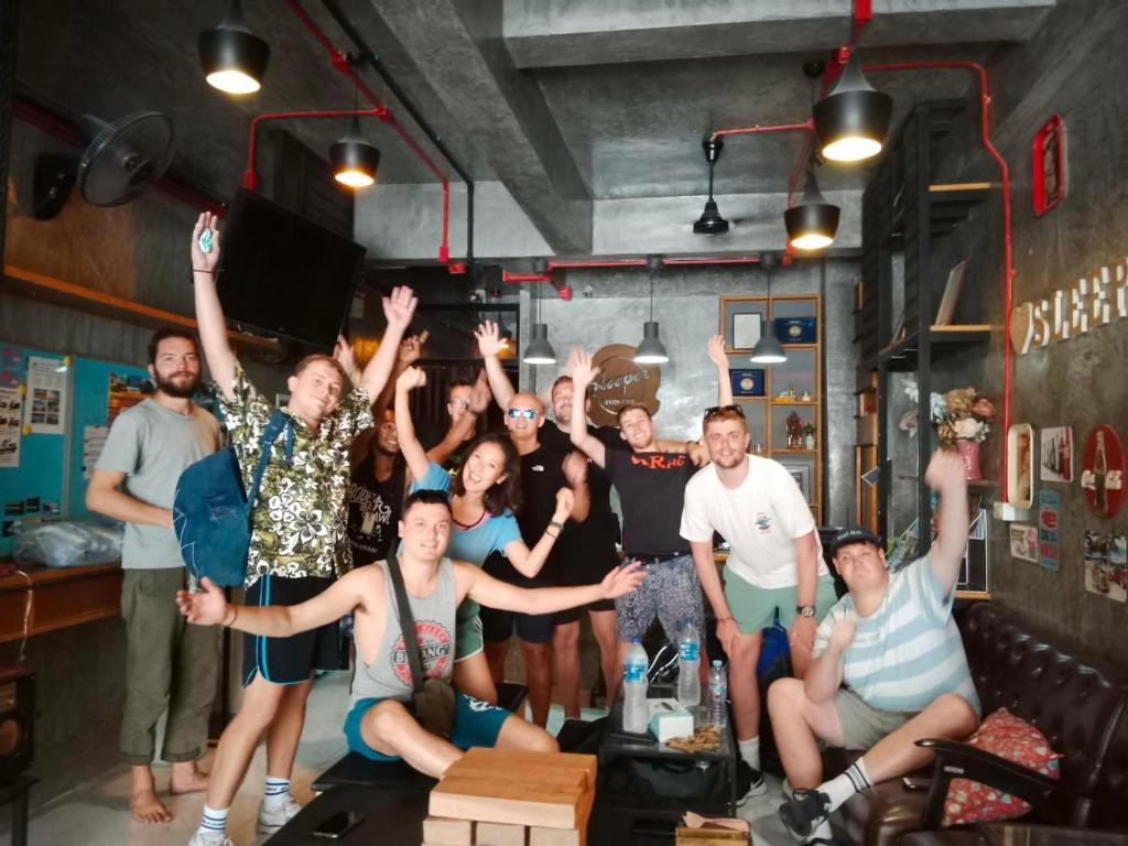 Sleeper Hostel - Resim 44