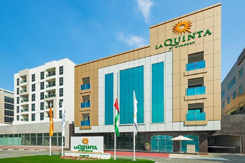 La Quinta by Wyndham Dubai Jumeirah - Resim 35